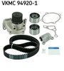 Water Pump & Timing Belt Kit skf VKMC949201