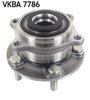 Wheel Bearing Kit skf VKBA7786