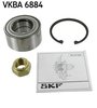 Wheel Bearing Kit skf VKBA6884