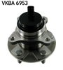 Wheel Bearing Kit skf VKBA6953