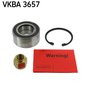 Wheel Bearing Kit skf VKBA3657