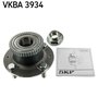 Wheel Bearing Kit skf VKBA3934