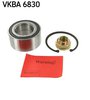 Wheel Bearing Kit skf VKBA6830