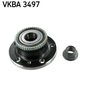 Wheel Bearing Kit skf VKBA3497