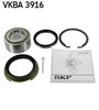 Wheel Bearing Kit skf VKBA3916