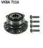 Wheel Bearing Kit skf VKBA7116