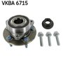 Wheel Bearing Kit skf VKBA6715