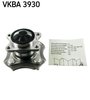 Wheel Bearing Kit skf VKBA3930