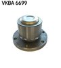 Wheel Bearing Kit skf VKBA6699