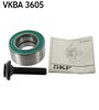 Wheel Bearing Kit skf VKBA3605