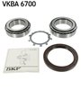 Wheel Bearing Kit skf VKBA6700