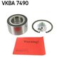 Wheel Bearing Kit skf VKBA7490