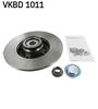 Brake Disc skf VKBD1011