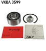 Wheel Bearing Kit skf VKBA3599