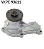 Water Pump, engine cooling skf VKPC93611