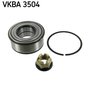 Wheel Bearing Kit skf VKBA3504