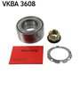 Wheel Bearing Kit skf VKBA3608