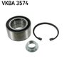 Wheel Bearing Kit skf VKBA3574
