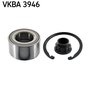 Wheel Bearing Kit skf VKBA3946