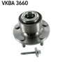 Wheel Bearing Kit skf VKBA3660
