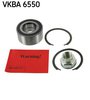 Wheel Bearing Kit skf VKBA6550