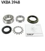Wheel Bearing Kit skf VKBA3948