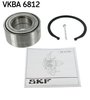 Wheel Bearing Kit skf VKBA6812