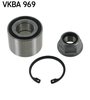Wheel Bearing Kit skf VKBA969