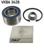 Wheel Bearing Kit skf VKBA3628