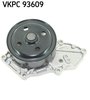 Water Pump, engine cooling skf VKPC93609