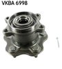 Wheel Bearing Kit skf VKBA6998