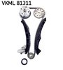 Timing Chain Kit skf VKML81311