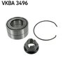 Wheel Bearing Kit skf VKBA3496