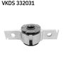 Mounting, control/trailing arm skf VKDS332031