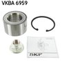 Wheel Bearing Kit skf VKBA6959