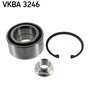 Wheel Bearing Kit skf VKBA3246