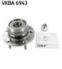 Wheel Bearing Kit skf VKBA6943