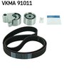 Timing Belt Kit skf VKMA91011