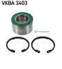 Wheel Bearing Kit skf VKBA3403