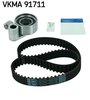 Timing Belt Kit skf VKMA91711