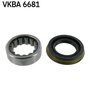 Wheel Bearing Kit skf VKBA6681