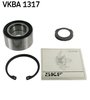 Wheel Bearing Kit skf VKBA1317