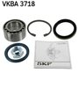 Wheel Bearing Kit skf VKBA3718