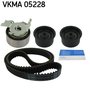Timing Belt Kit skf VKMA05228
