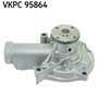 Water Pump, engine cooling skf VKPC95864