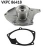 Water Pump, engine cooling skf VKPC86418