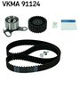 Timing Belt Kit skf VKMA91124