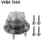 Wheel Bearing Kit skf VKBA7660