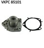 Water Pump, engine cooling skf VKPC85101
