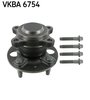 Wheel Bearing Kit skf VKBA6754